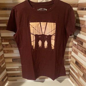 Aeropostale Classic Crew T-shirt